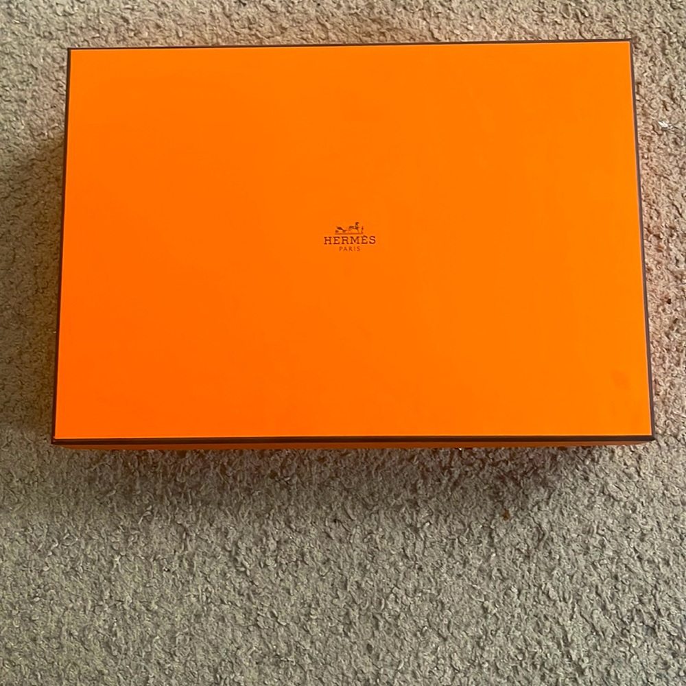 Hermes slides mens